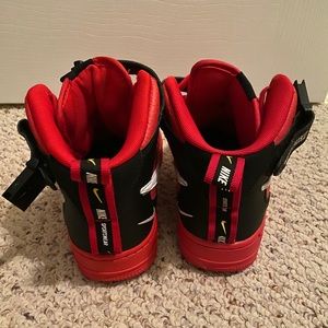 Nike, Shoes, Air Force Mid Lv8 Overbrand